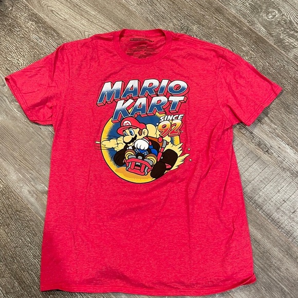 MarioKart Tee - Picture 1 of 3